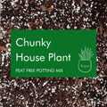 Chunky House Plant Potting Mix
