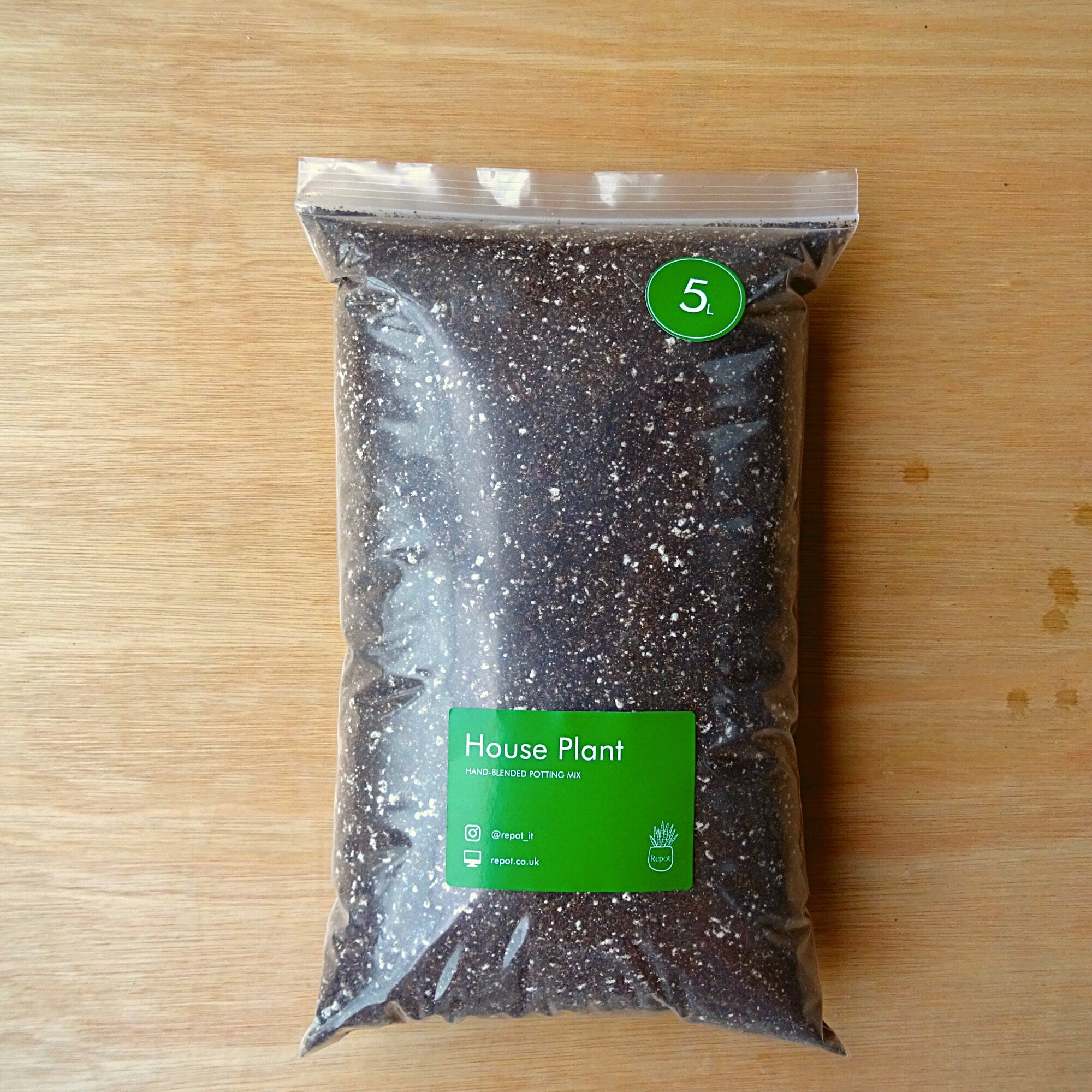 House Plant Potting Mix | Hand-blended